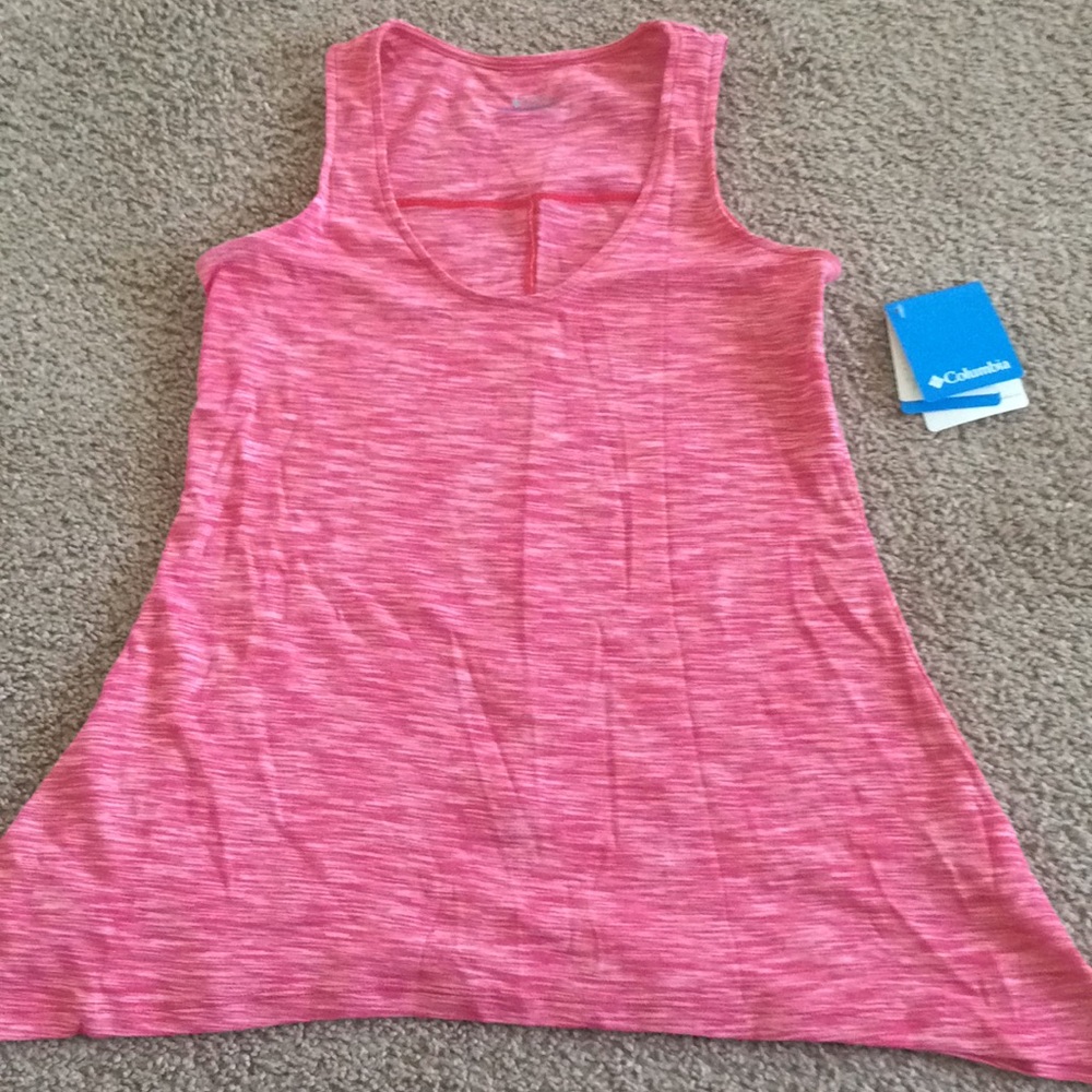 NWT Columbia tank